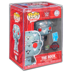 Pop Artist Series: WWE- The Rock