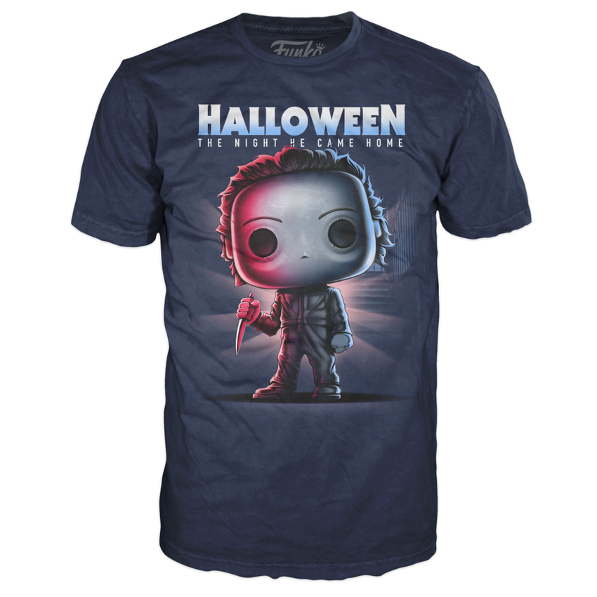 Pop Tee! Movies: Halloween - Michael Myers (S)