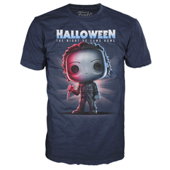 Pop Tee! Movies: Halloween - Michael Myers (S)