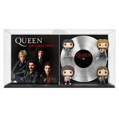 Pop Deluxe Album! Rocks: Queen