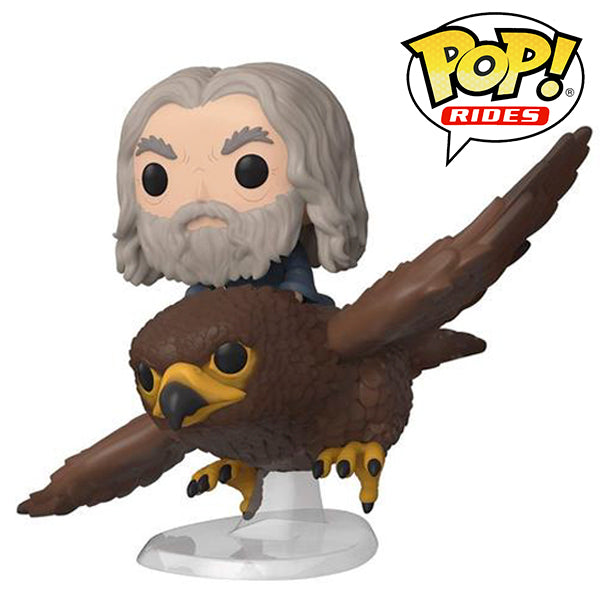 Pop Rides! Movies: LOTR- Gwaihir w/ Gandalf