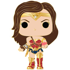 Enamel Pin! Heroes: Comics WONDER WOMAN