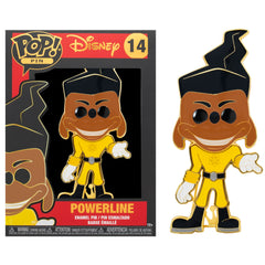 Enamel Pin! Disney: Powerline