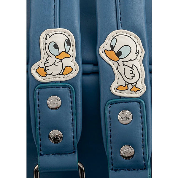 Loungefly! Leather: Disney Lilo & Stitch Story Time Duckies