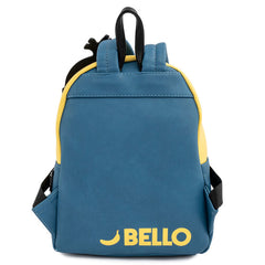 Loungefly! Leather: Triple Minion Bello