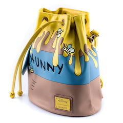 Loungefly! Leather: Disney Winnie The Pooh 95th Honey Pot