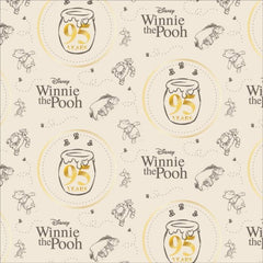 Loungefly! Leather: Disney Winnie The Pooh 95th Honey Pot