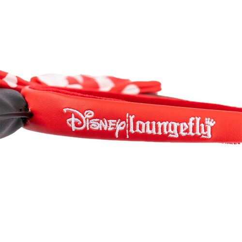 Loungefly! Headband: Disney Minnie Sweets Sprinkle Ears