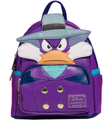 Loungefly! Leather: Disney Darkwing Duck