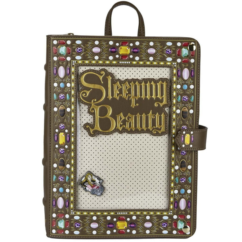 Loungefly: Leather: Disney Sleeping Beauty Pin Collector