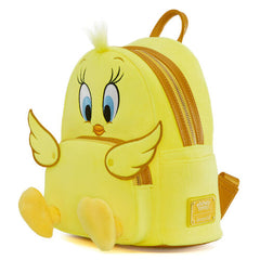 Loungefly! Leather: Looney Tunes Tweety Plush