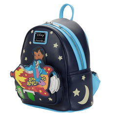 Loungefly! Leather: Disney Lilo & Stitch Space Adventure