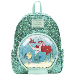 Loungefly! Leather: Disney The Little Mermaid Snowglobe