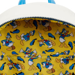 Loungefly! Leather: Disney Donald Duck