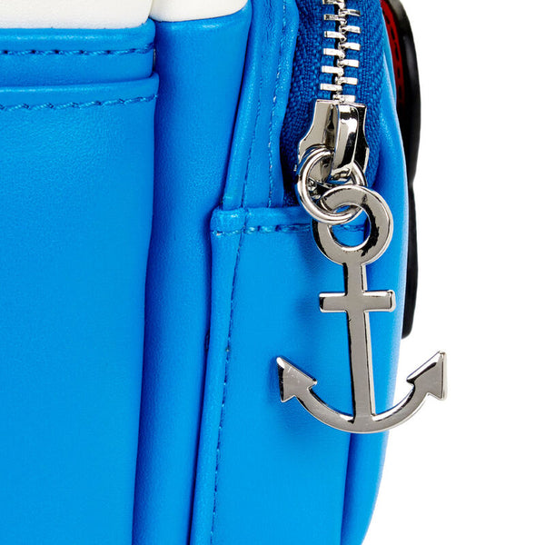 Loungefly! Leather: Disney Donald Duck