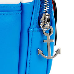 Loungefly! Leather: Disney Donald Duck