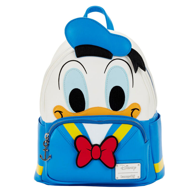 Loungefly! Leather: Disney Donald Duck