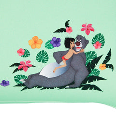 Loungefly! Leather: Disney Jungle Book Bare Necessities
