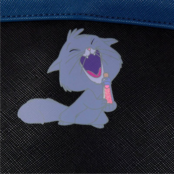 Loungefly! Leather: Disney Villians Scene Yzma