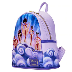 Loungefly! Leather: Disney Hercules Muses Clouds