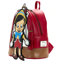 Loungefly! Leather: Disney Pinocchio Marionette