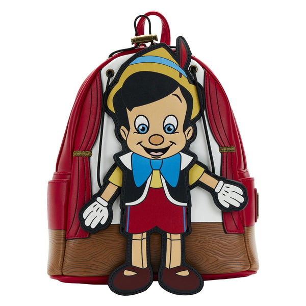 Loungefly! Leather: Disney Pinocchio Marionette