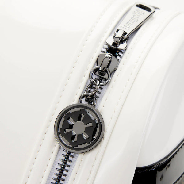 Loungefly! Leather: Star Wars Stormtrooper Lenticular