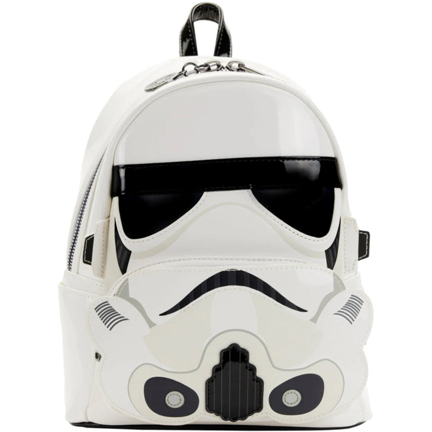 Loungefly! Leather: Star Wars Stormtrooper Lenticular