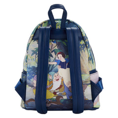 Loungefly! Leather: Disney Snow White Scenes