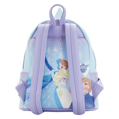 Loungefly! Leather: Disney Frozen Princess Castle