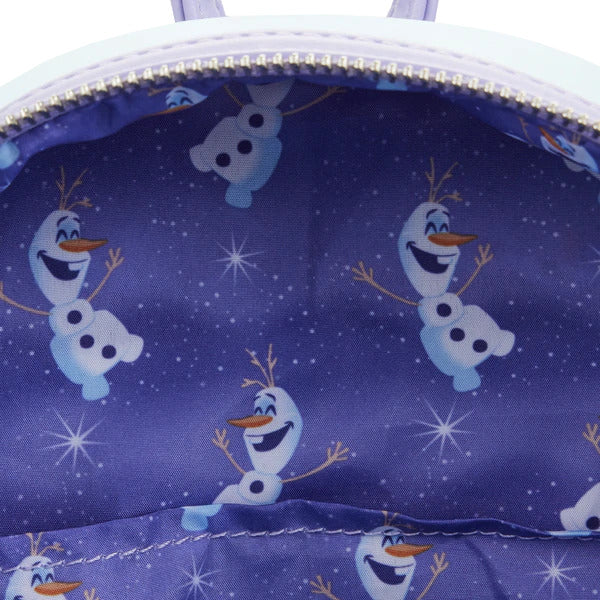 Loungefly! Leather Disney Frozen Princess Castle Fandom