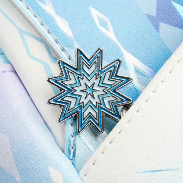 Loungefly! Leather Disney Frozen Princess Castle Fandom