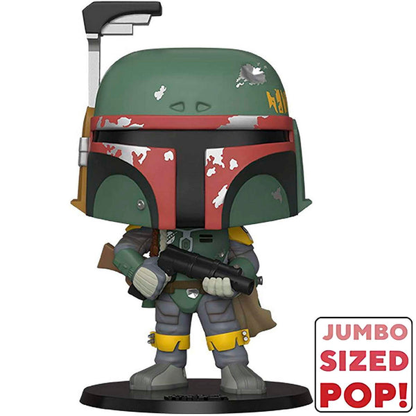 Pop Jumbo! Star Wars: Boba Fett 10 inch