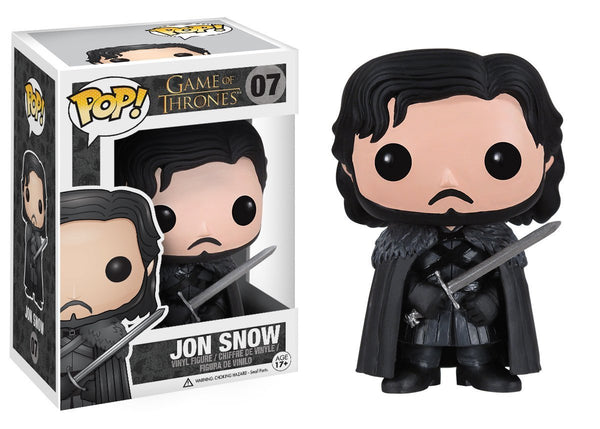 Pop! Tv: GOT - Jon Snow - Fandom