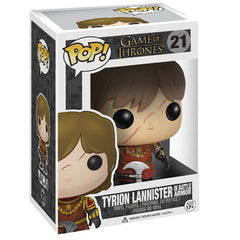 POP TV: Tyrion Lannister With Scar Battle Armour - Fandom