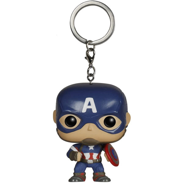 Pocket Pop! Marvel: Avengers 2- Cap America - Fandom