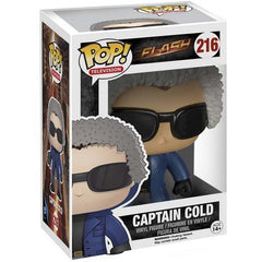 Pop! Tv: The Flash- Captain Cold
