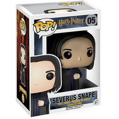 POP Movies: Harry Potter - Severus Snape - Fandom