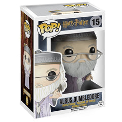 Pop! Movies: Harry Potter - Dumbledore (Wand) - Fandom