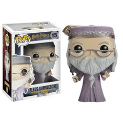 Pop! Movies: Harry Potter - Dumbledore (Wand) - Fandom