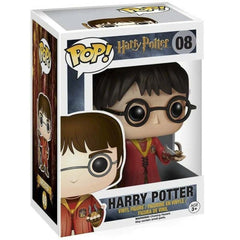 Pop! Movies: Harry Potter - Quidditch Harry - Fandom