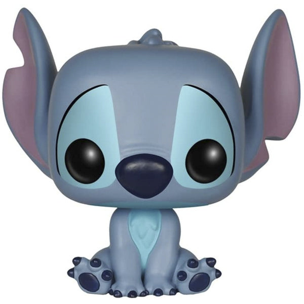 Pop! Disney: Lilo & Stitch - Stitch seated
