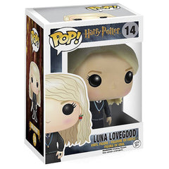 Pop! Movies: Harry Potter- Luna Lovegood