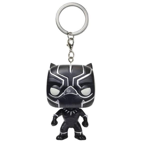 Pocket Pop! Marvel: Cap America 3- Black Panther - Fandom