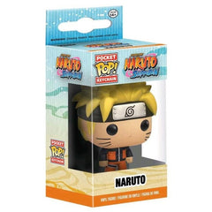 Pocket Pop! Animation: Naruto - Naruto