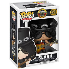 Pop! Rocks: Guns N Roses Slash