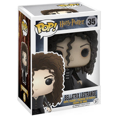 POP Harry Potter: HP - Bellatrix