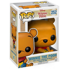 POP Disney: Winnie the Pooh - seated Pooh