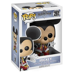 Pop! Games: Kingdom Hearts - Mickey - Fandom