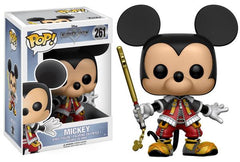 Pop! Games: Kingdom Hearts - Mickey - Fandom